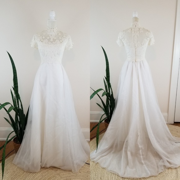 Vintage Wedding Dresses Priscilla of Boston